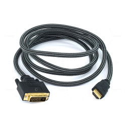 ASSMANN-HDMI-DVI ASSMANN HDMI TO DVI-D CABLE 2M